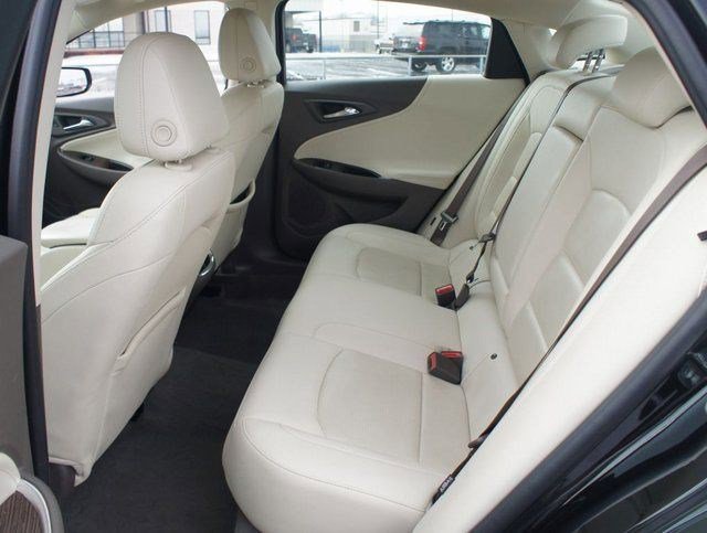 Used 2024 Chevrolet Malibu LT image 15