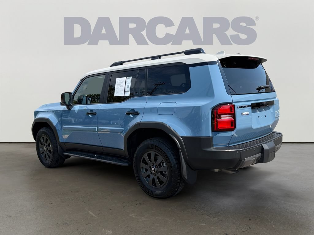 Used 2026 Toyota Land Cruiser w/ Premium Package AWD/4WD image 5