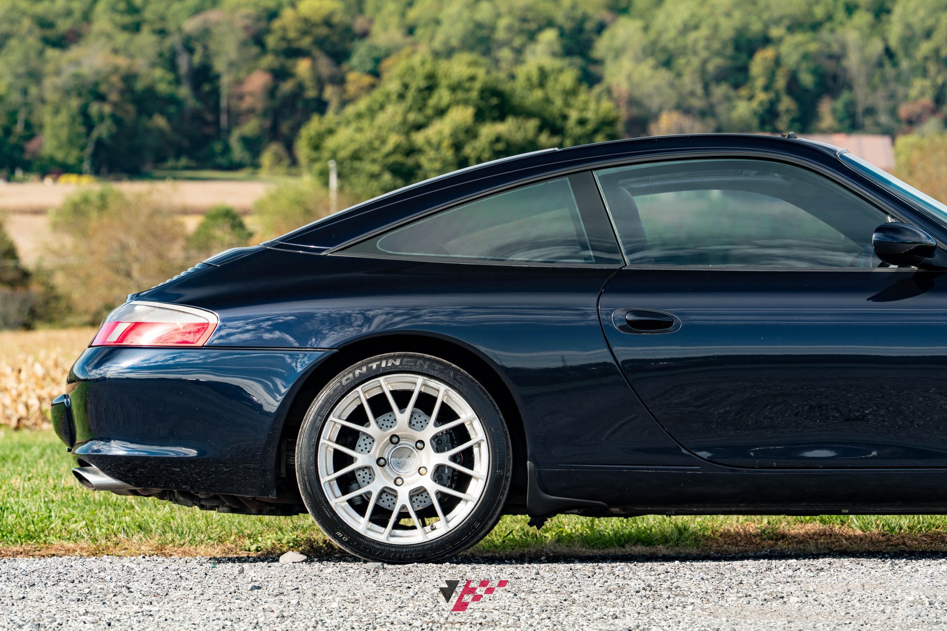 Used 2003 Porsche 911 Targa image 9