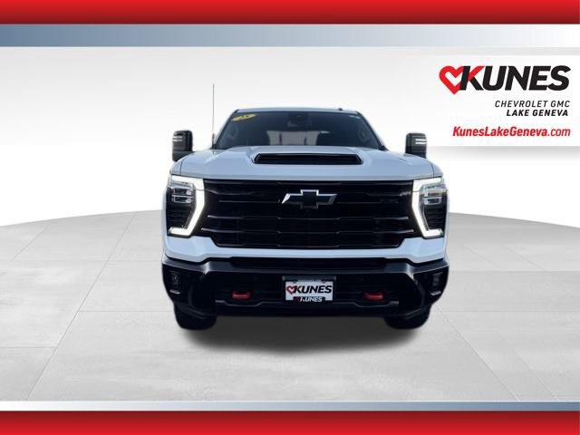 Used 2025 Chevrolet Silverado 2500 LT w/ Trail Boss Package image 13