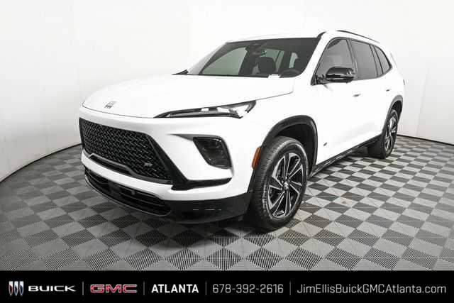New 2026 Buick Enclave Sport Touring FWD image 32