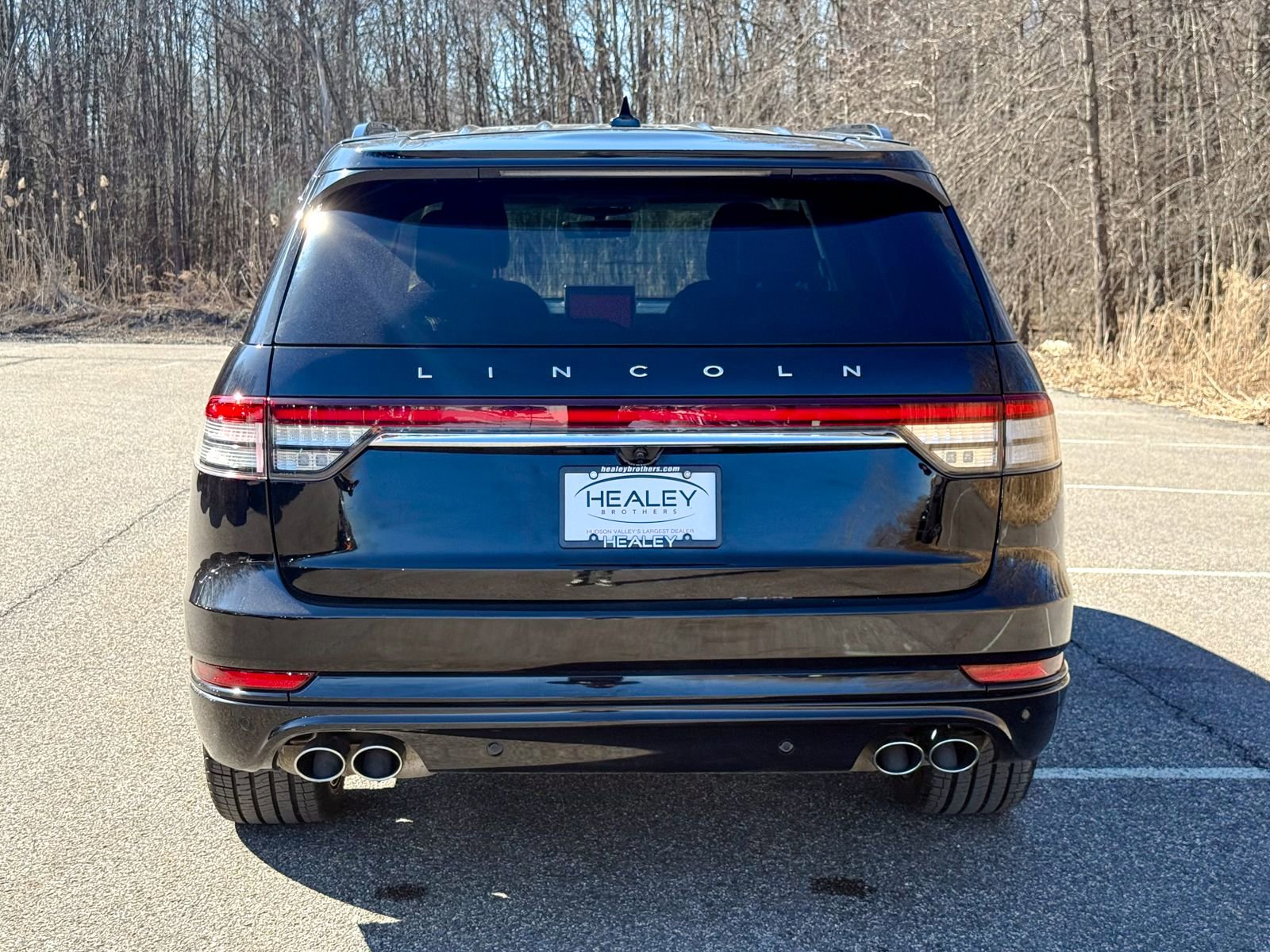 Used 2022 Lincoln Aviator Reserve w/ Equipment Group 201A image 5