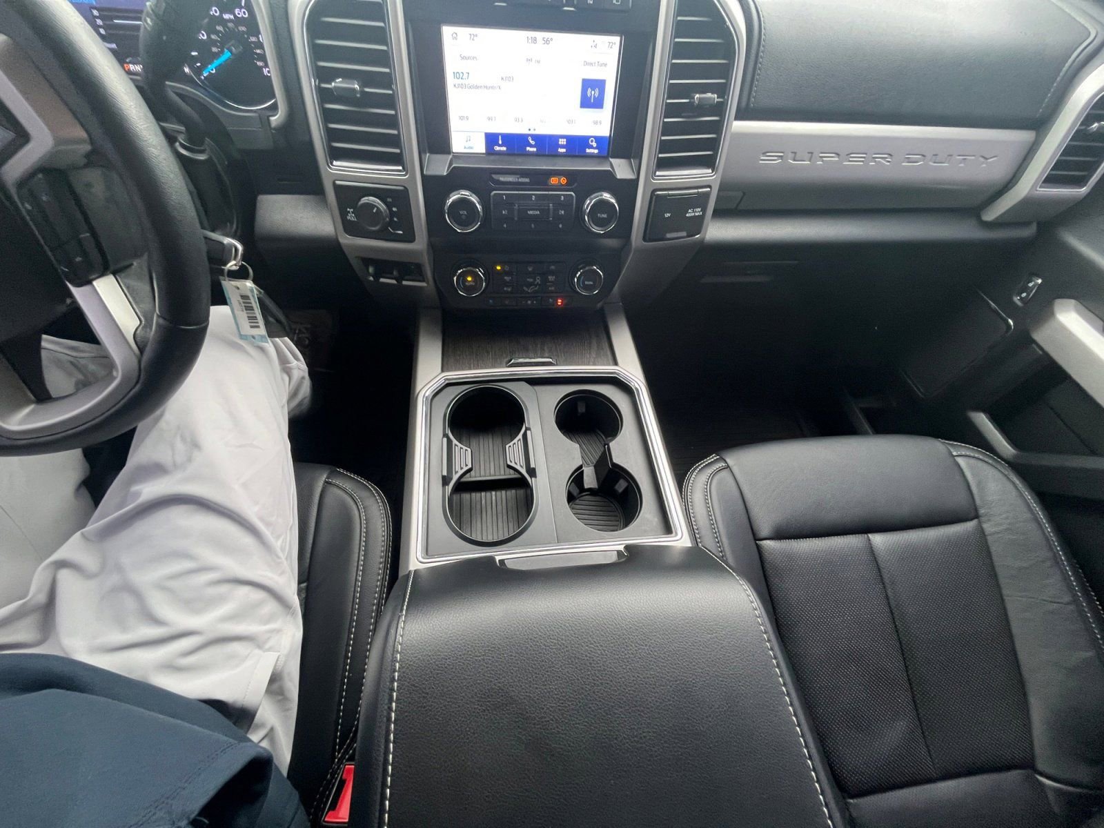 Used 2020 Ford F250 Lariat w/ Lariat Value Package image 11