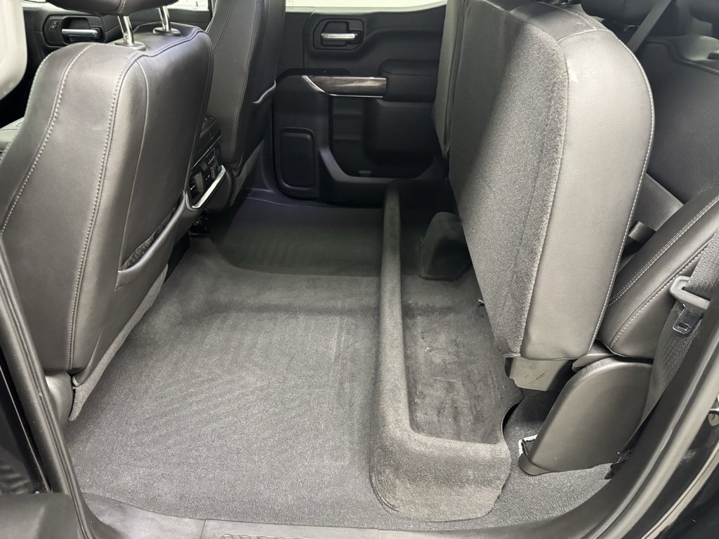 Used 2021 Chevrolet Silverado 1500 LTZ image 53