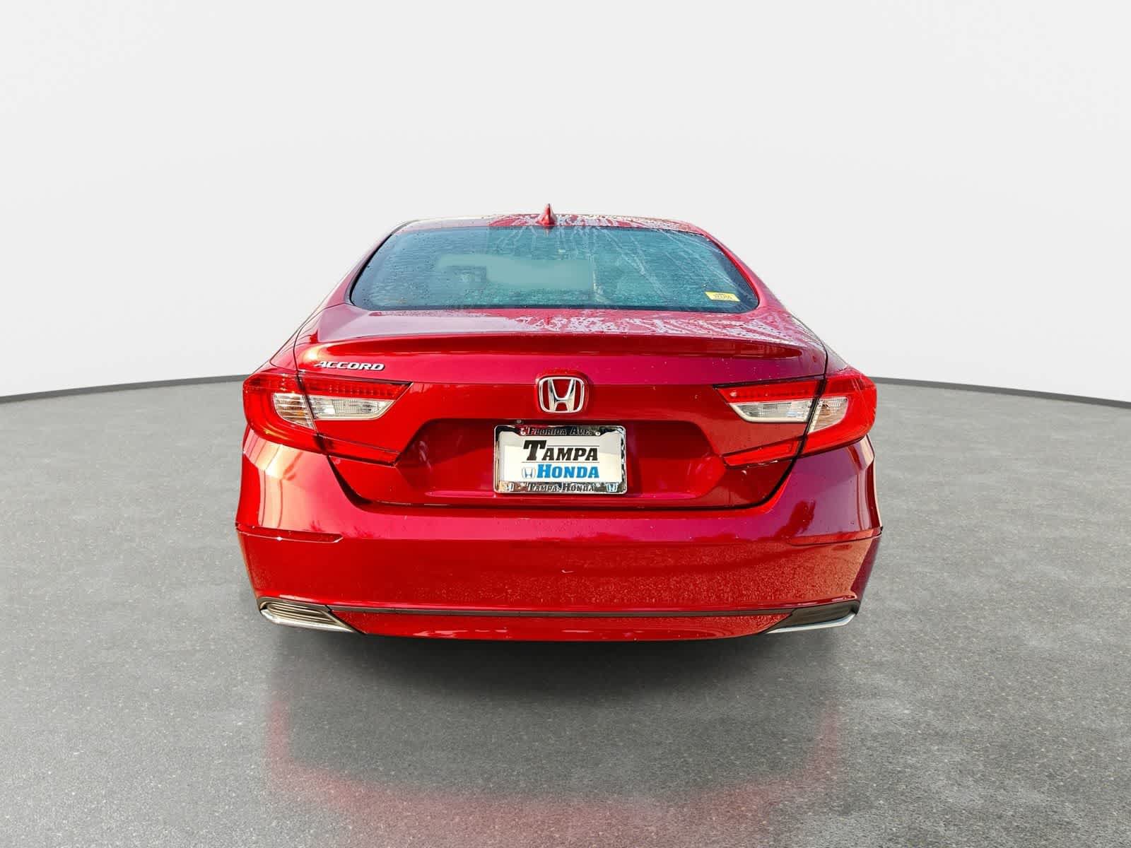 Used 2019 Honda Accord LX image 7