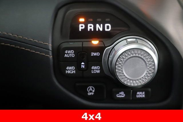 Used 2025 RAM 1500 Tungsten w/ Off Road Group image 25