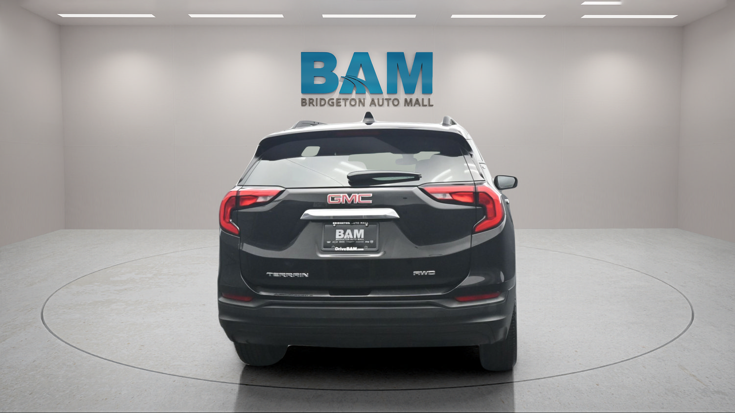 Used 2020 GMC Terrain SLE w/ Driver Convenience Package AWD/4WD image 6