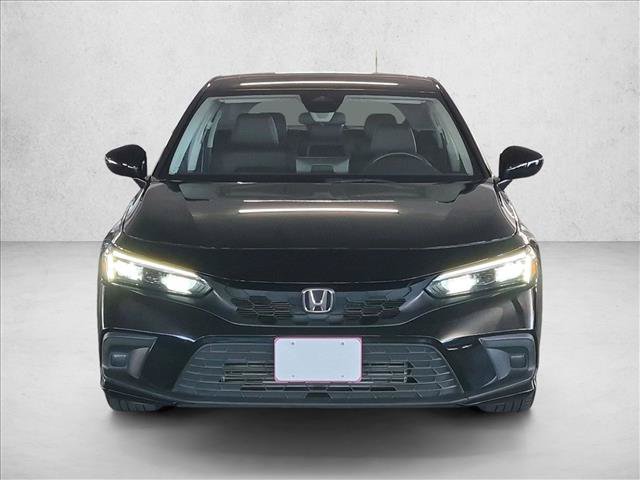 Used 2024 Honda Civic EX-L image 2