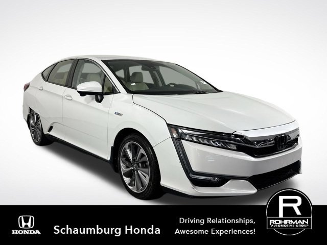 Used 2021 Honda Clarity Touring image 3