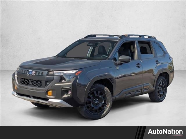 New 2026 Subaru Forester Wilderness