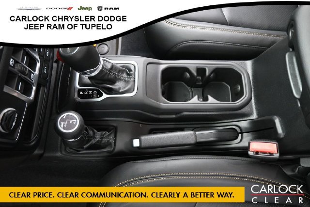 New 2026 Jeep Gladiator Sport AWD/4WD image 22