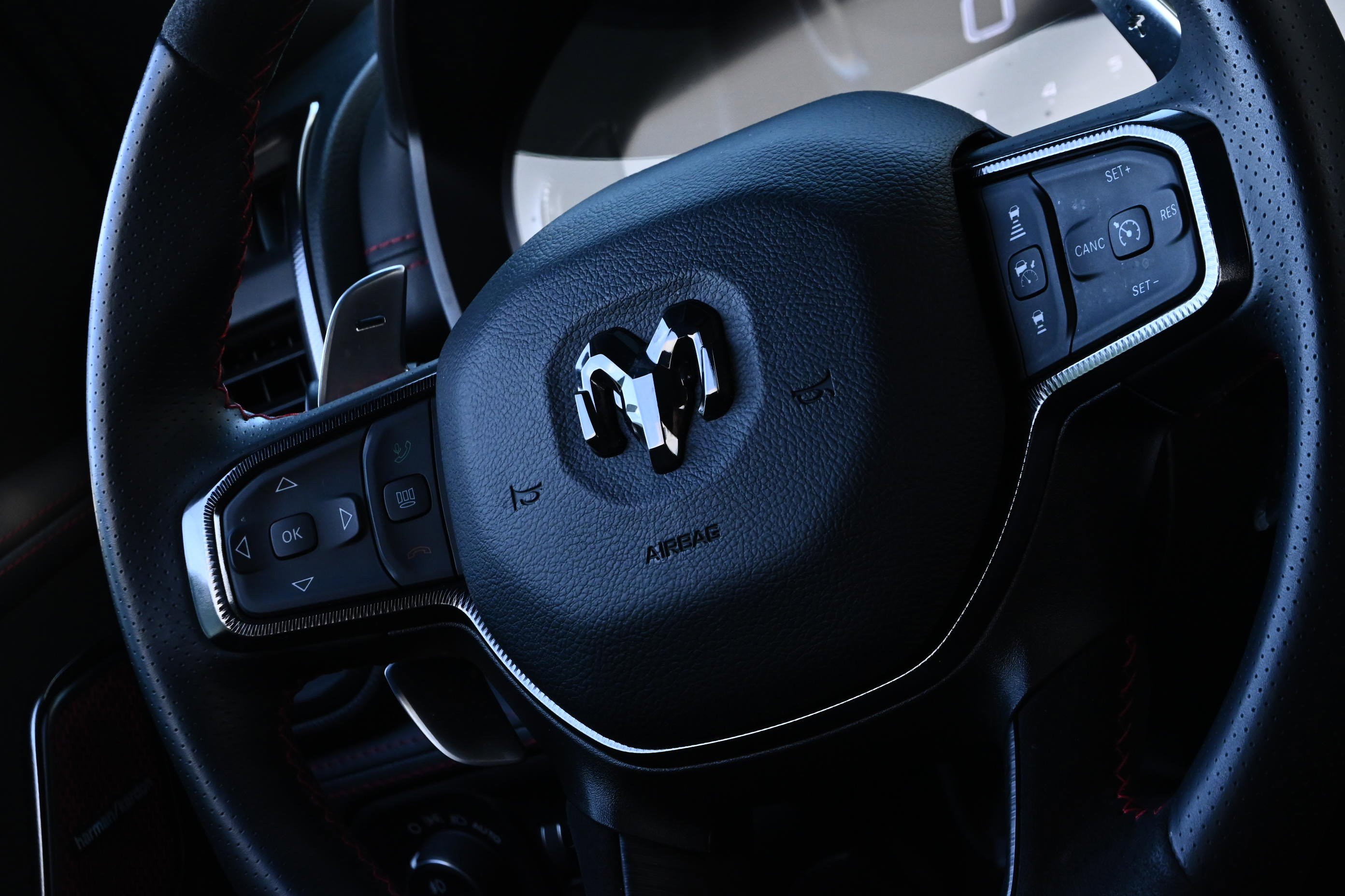 Used 2024 RAM 1500 TRX w/ TRX Level 2 Equipment Group image 26