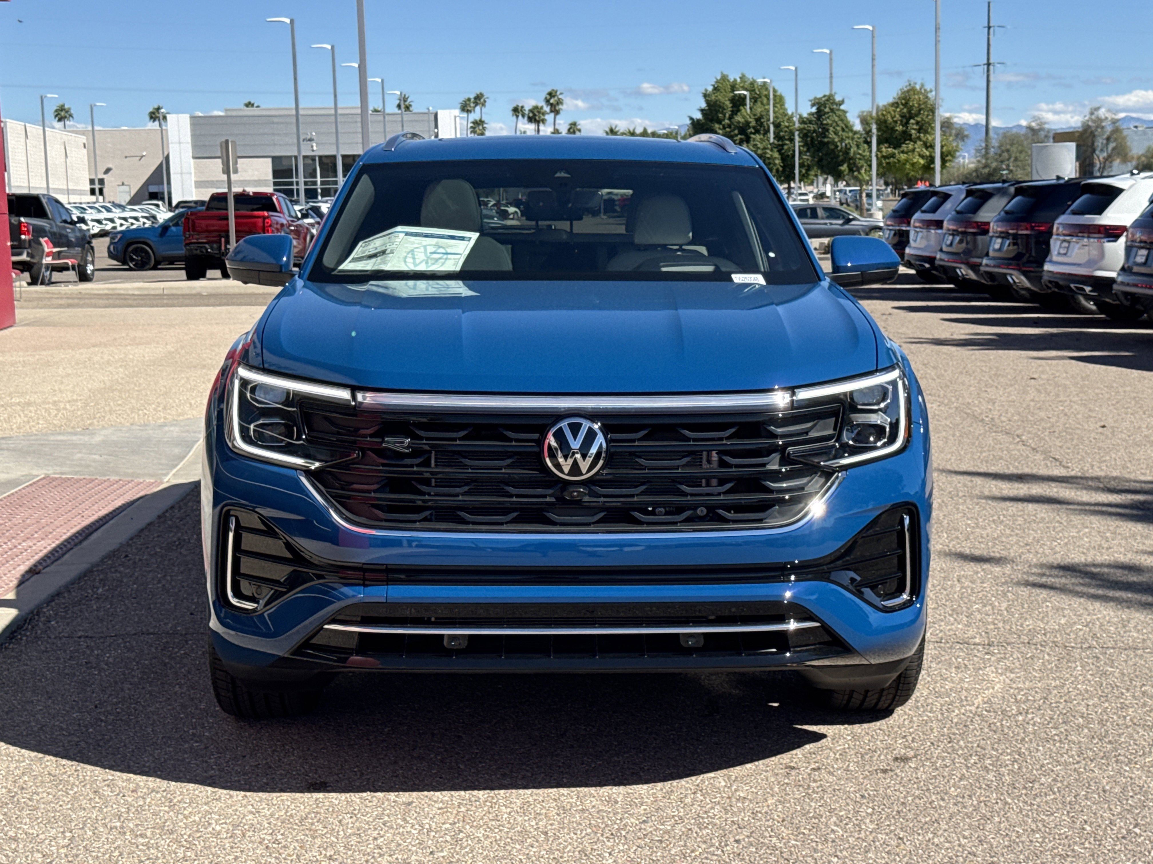 New 2026 Volkswagen Atlas Cross Sport SEL Premium R-Line image 2