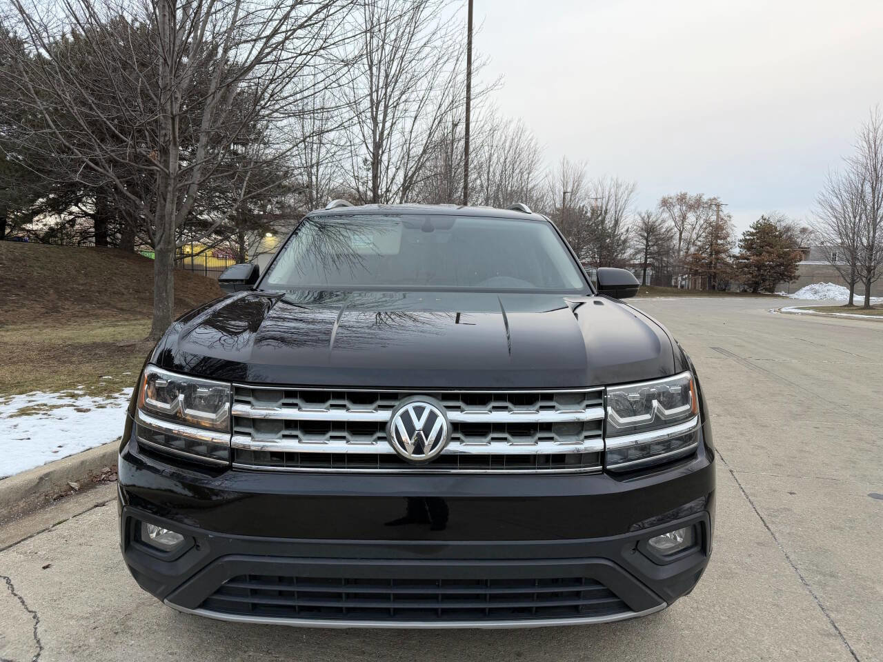 Used 2018 Volkswagen Atlas SE FWD image 19