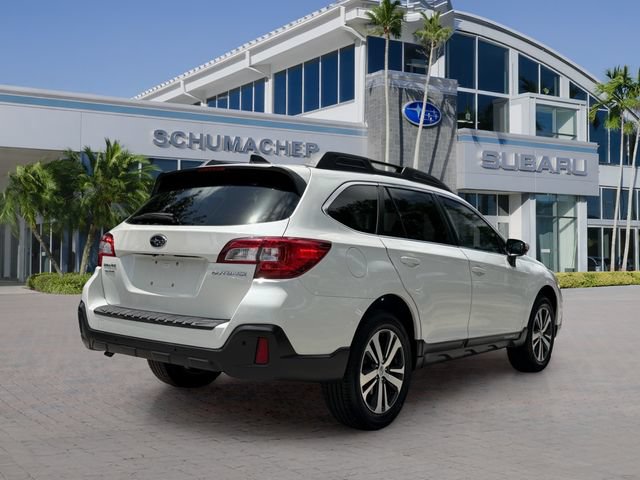 Used 2018 Subaru Outback 2.5i Limited AWD/4WD image 7