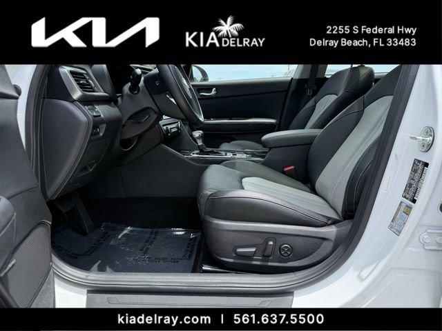 Used 2019 Kia Optima EX w/ EX Premium Package FWD image 18