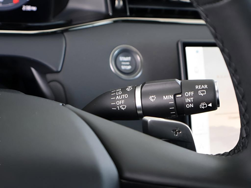 New 2026 Land Rover Range Rover Evoque Dynamic SE image 63