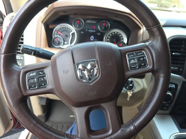 Used 2016 RAM 1500 Big Horn AWD/4WD image 22