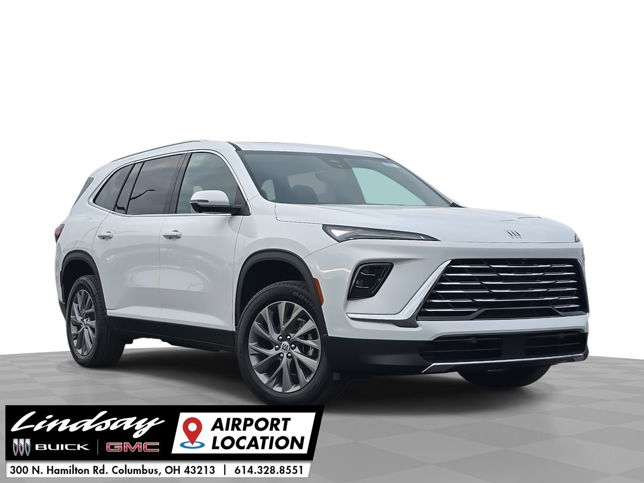 New 2026 Buick Enclave Preferred w/ Power Package image 1