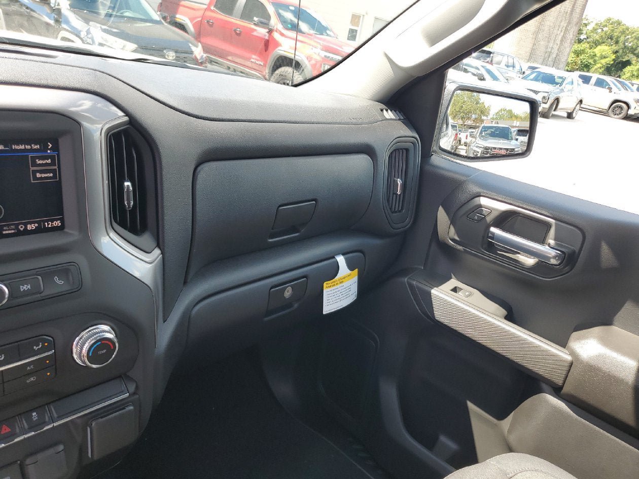 New 2026 GMC Sierra 1500 Pro w/ Graphite Edition AWD/4WD image 27