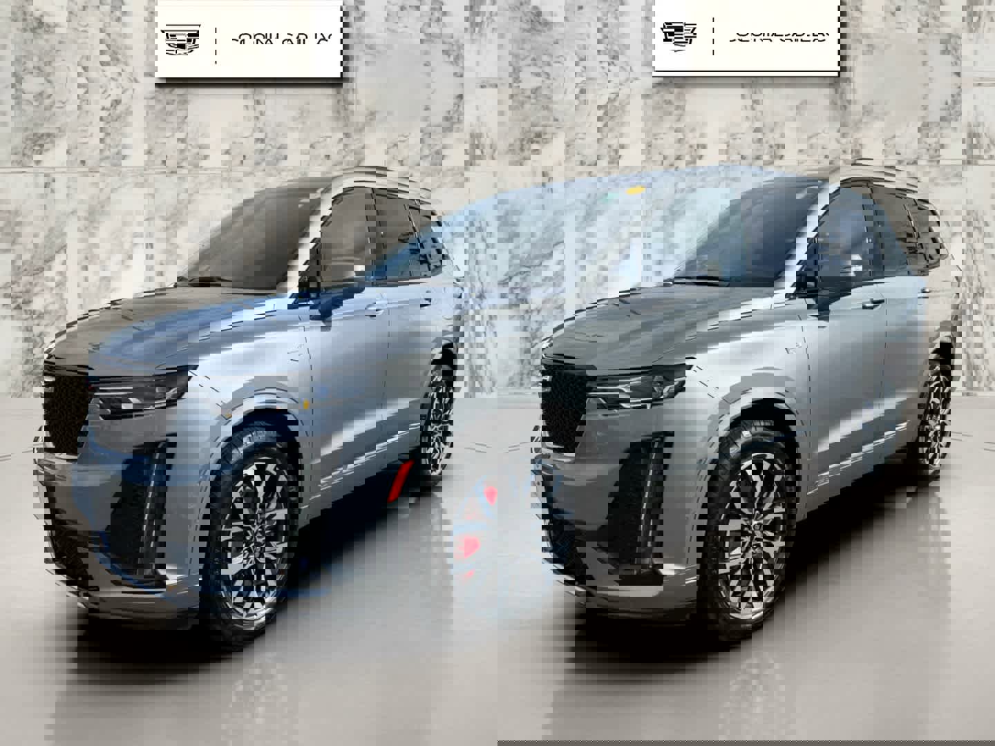 Used 2024 Cadillac XT6 Sport w/ Technology Package