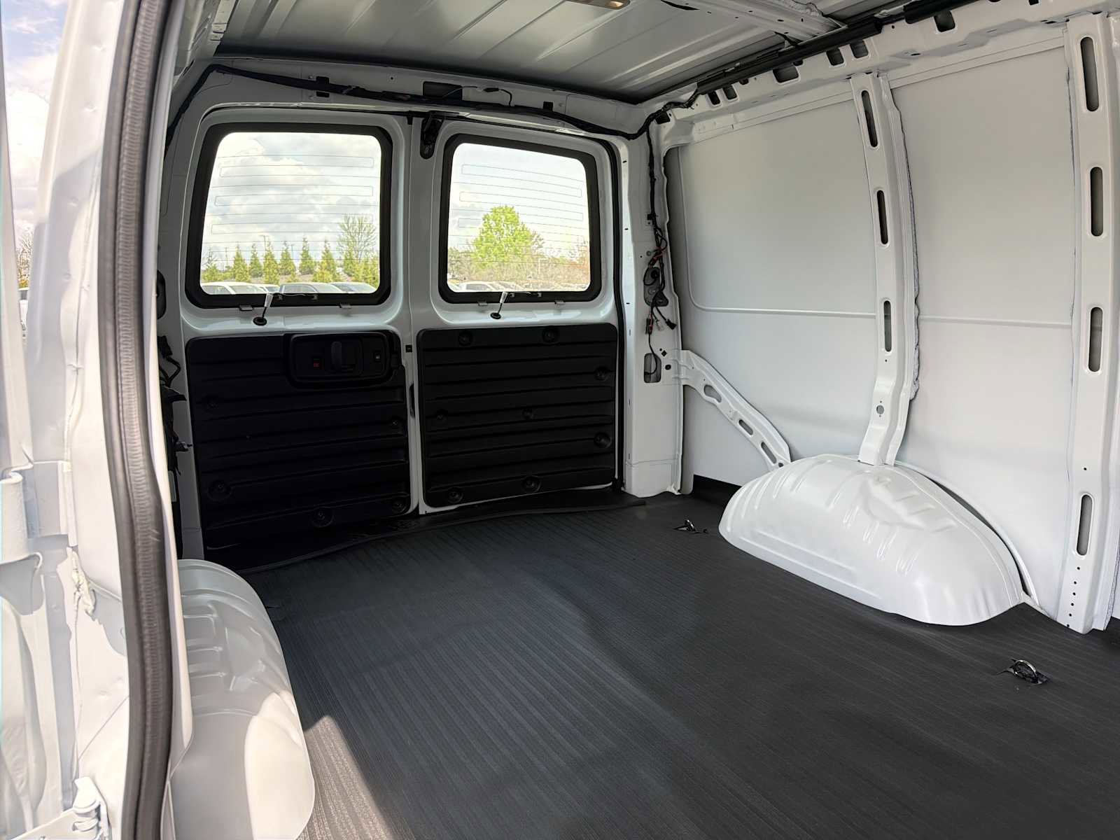 New 2025 GMC Savana 2500 w/ Driver Convenience Package image 13