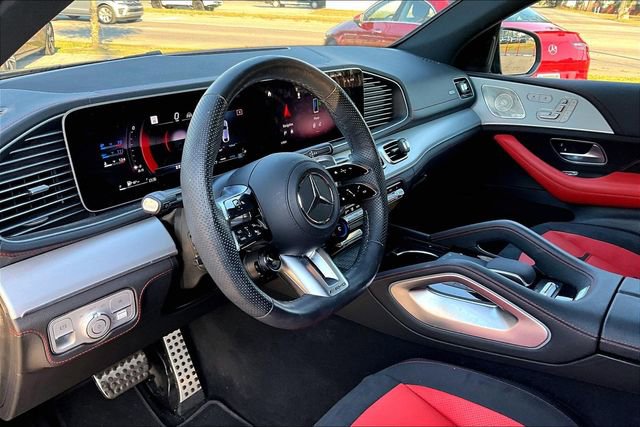 Certified 2024 Mercedes-Benz GLE 53 AMG 4MATIC Coupe image 14