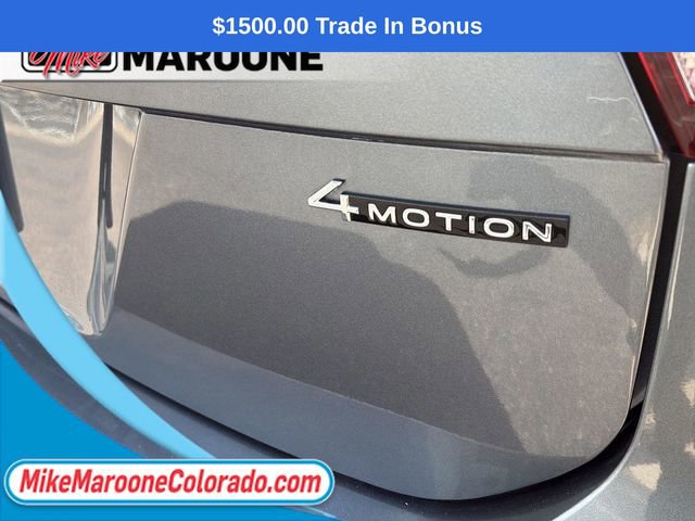 Certified 2024 Volkswagen Tiguan SE image 7