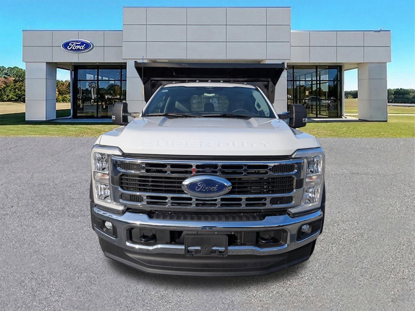 New 2024 Ford F450 XL w/ Snow Plow Prep Package image 9