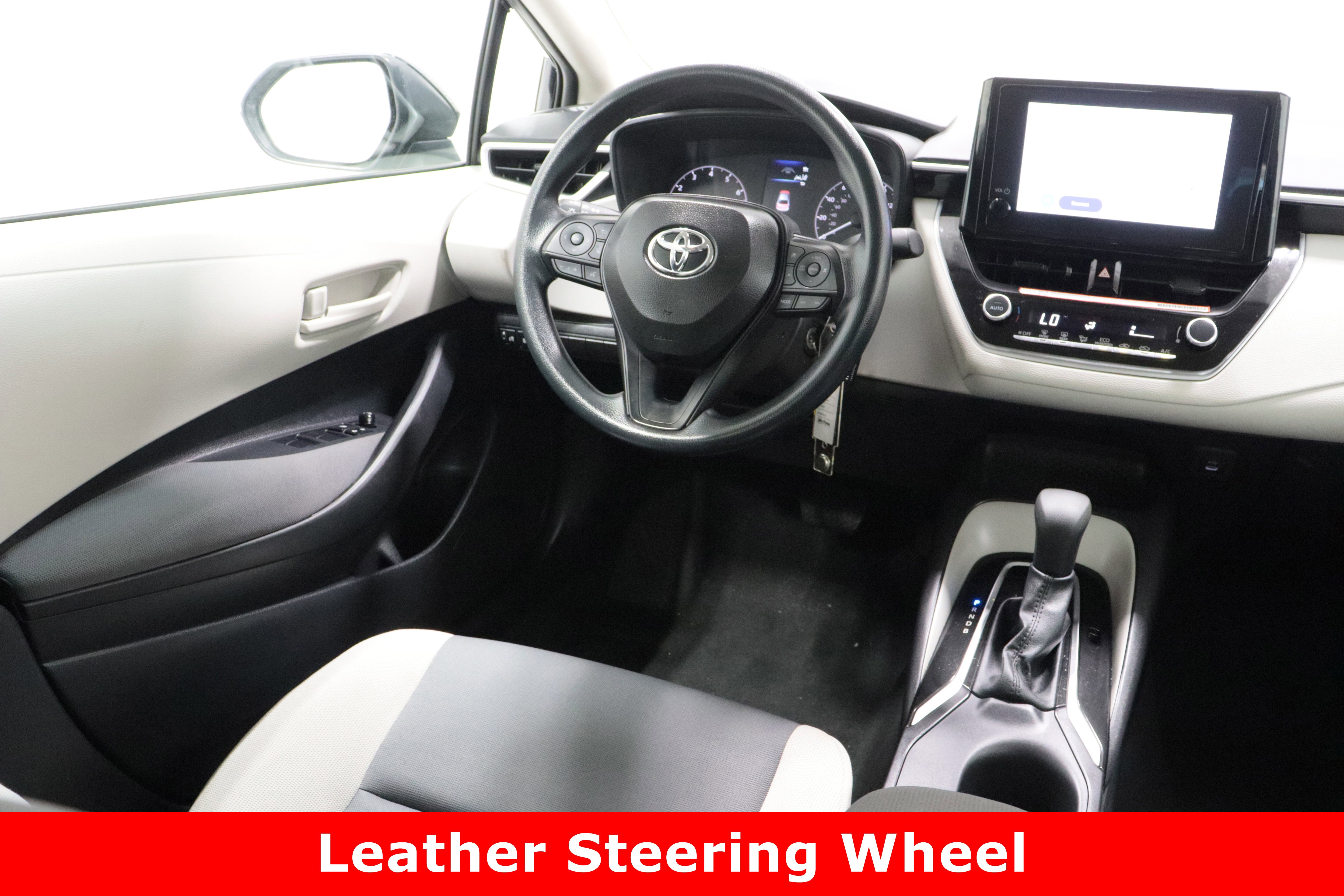 Certified 2025 Toyota Corolla LE image 27