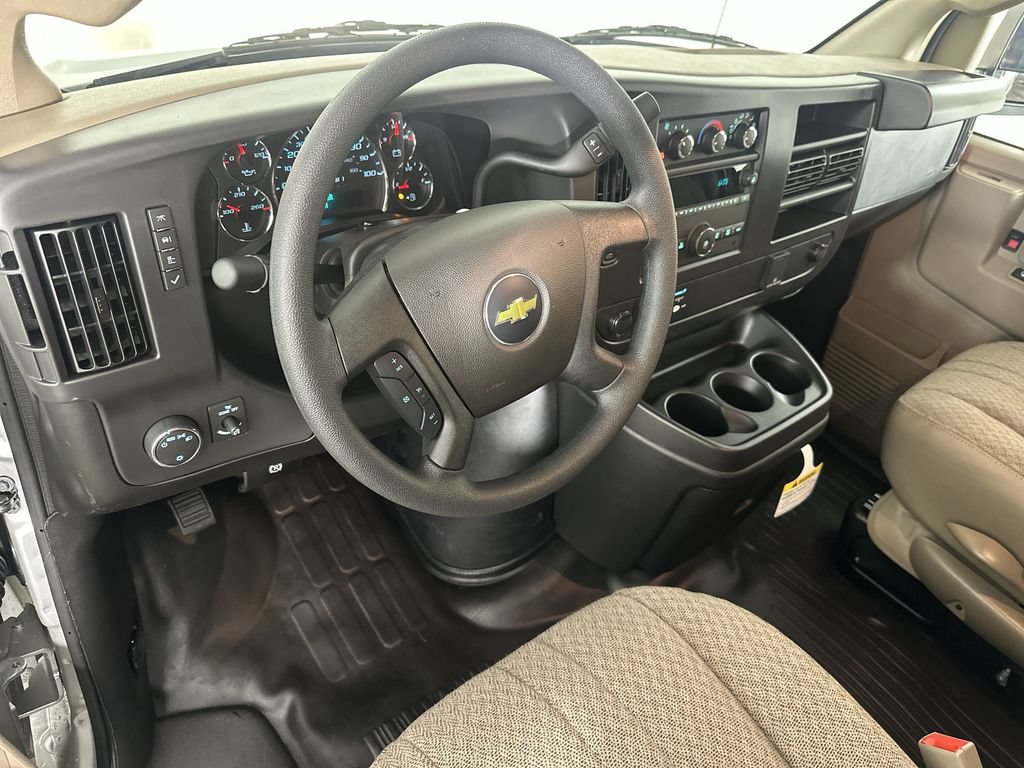 New 2026 Chevrolet Express 2500 Extended w/ Driver Convenience Package RWD image 10