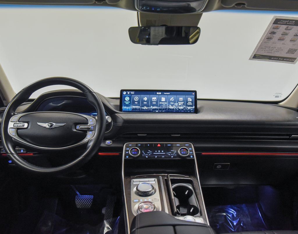 Used 2024 Genesis GV80 2.5T image 4