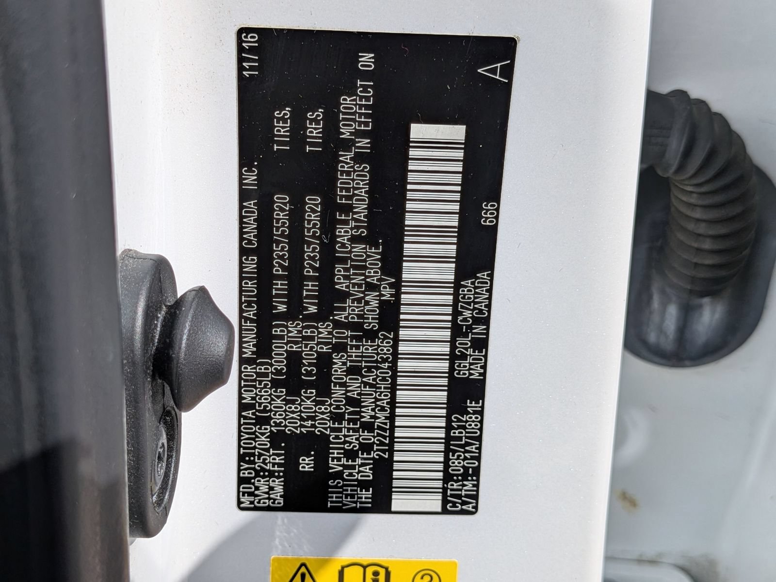 Used 2017 Lexus RX 350 FWD image 43