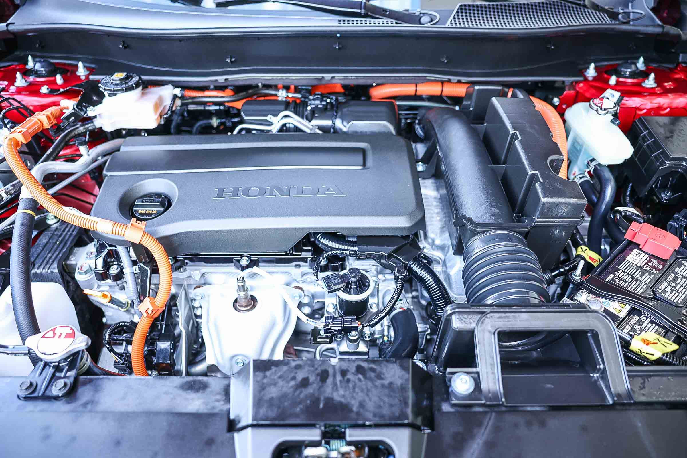 Used 2026 Honda CR-V TrailSport image 35