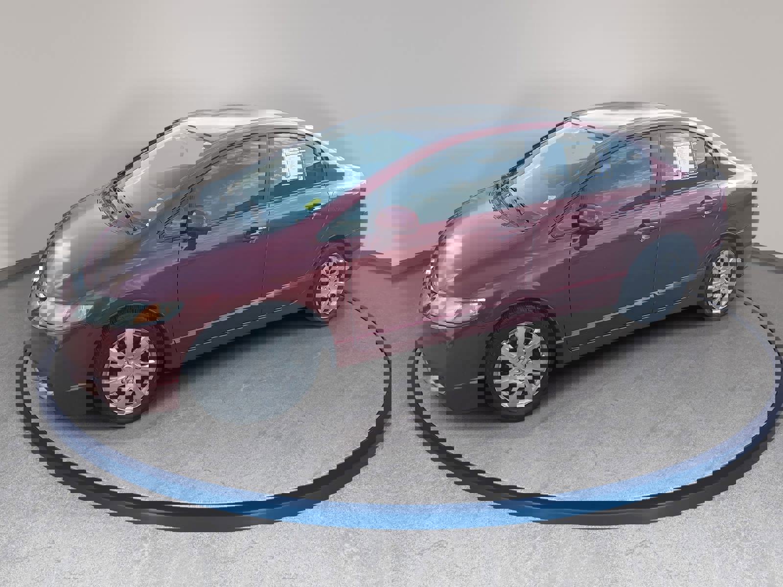 Used 2010 Honda Civic LX image 1