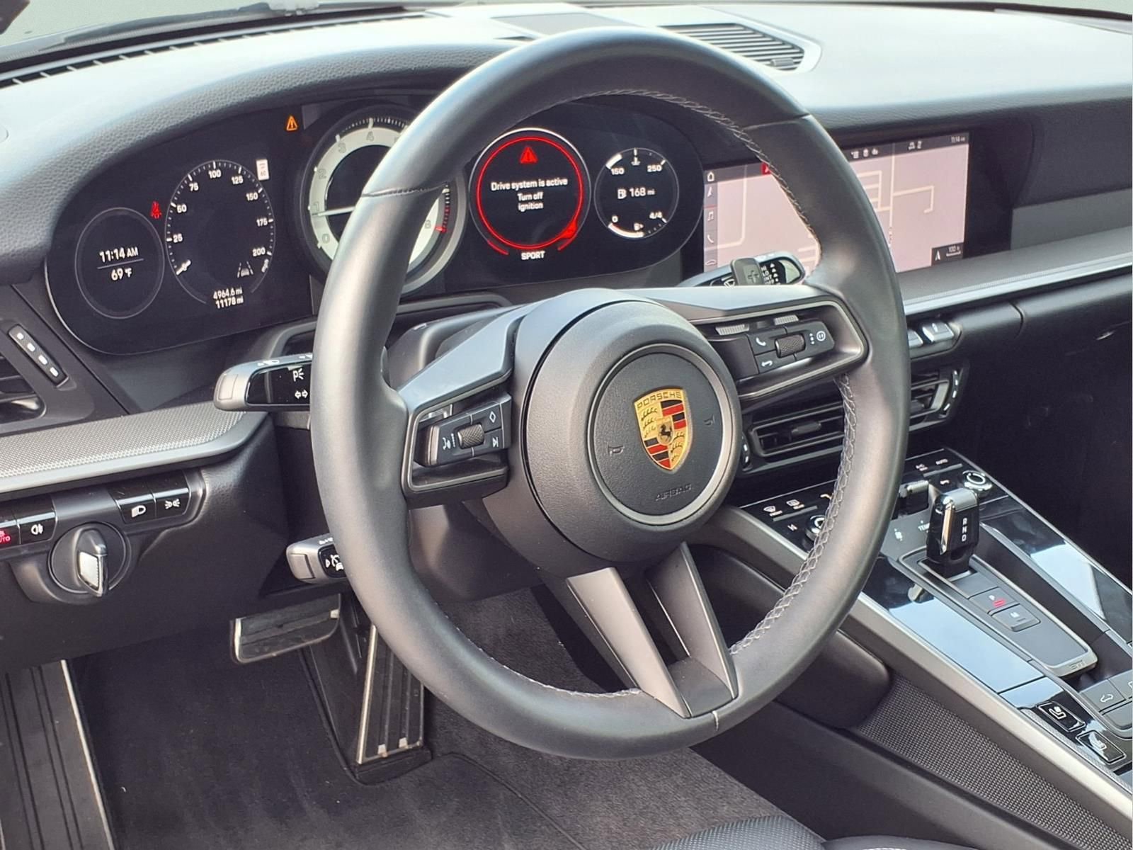 Used 2020 Porsche 911 Carrera image 14