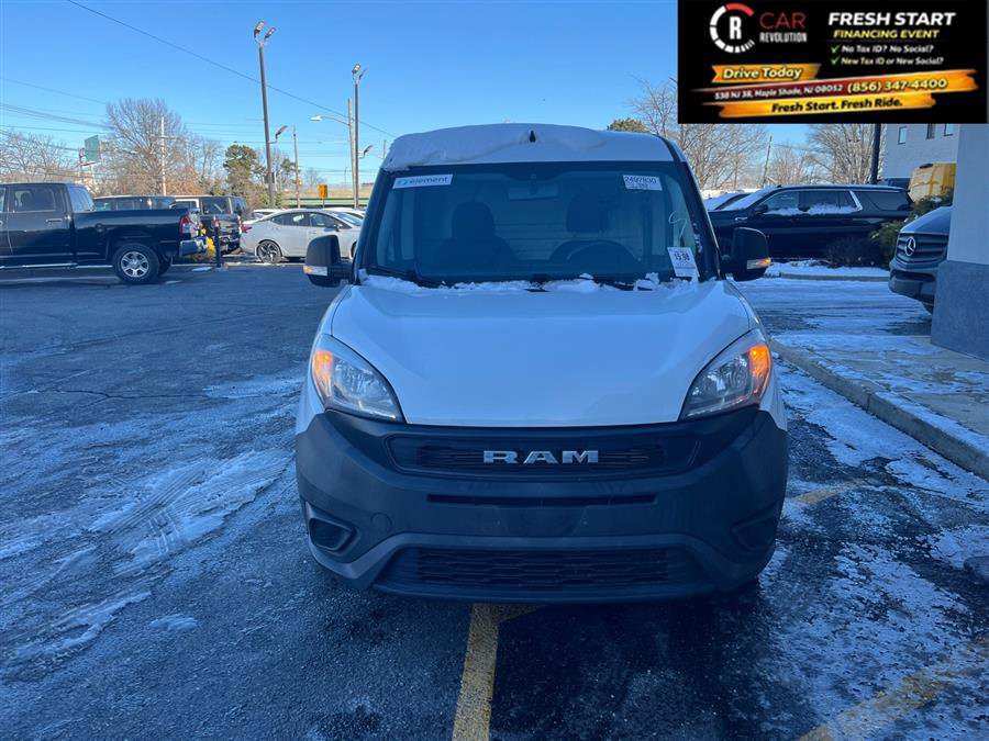 Used 2020 RAM ProMaster City Tradesman w/ Window Group 04 FWD image 2