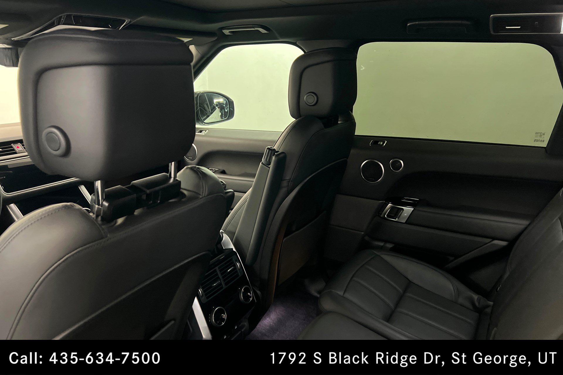 Used 2019 Land Rover Range Rover Sport Supercharged AWD/4WD image 19