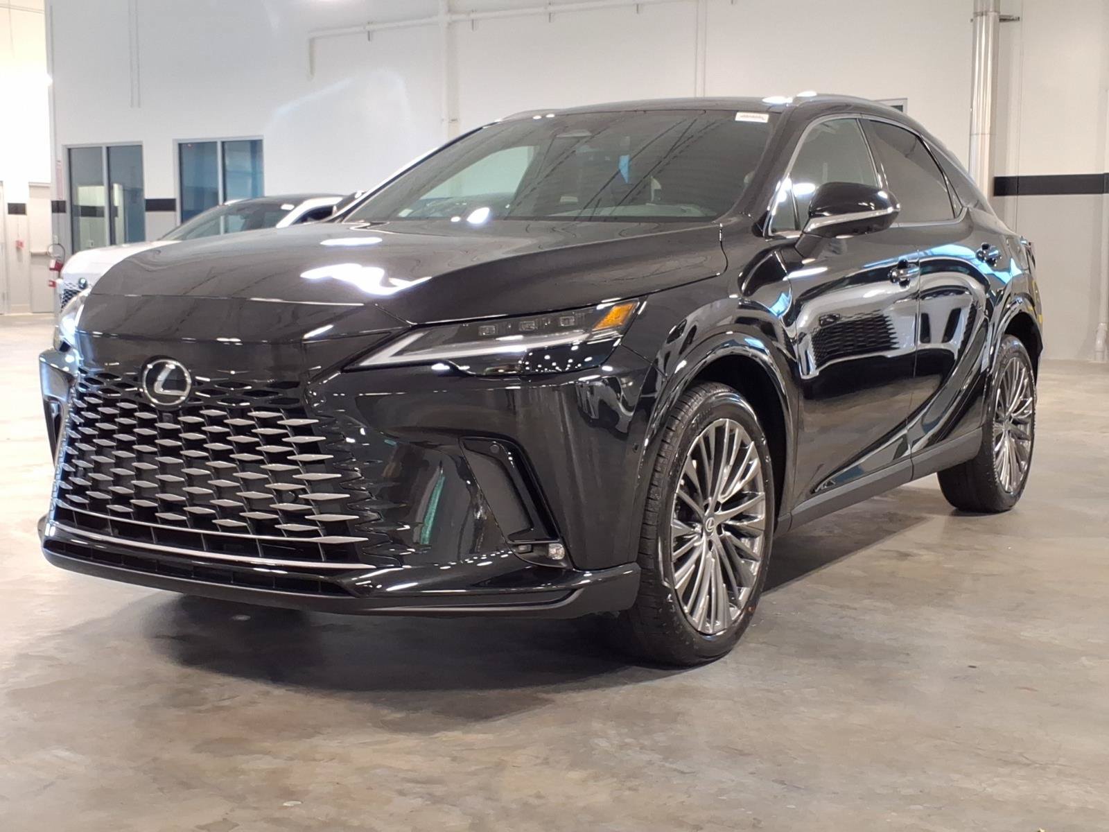 New 2026 Lexus RX 350h AWD/4WD image 3