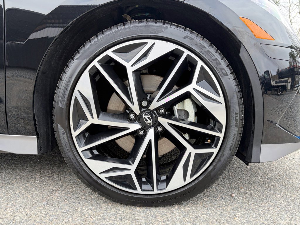 Used 2024 Hyundai Ioniq 6 SEL image 31