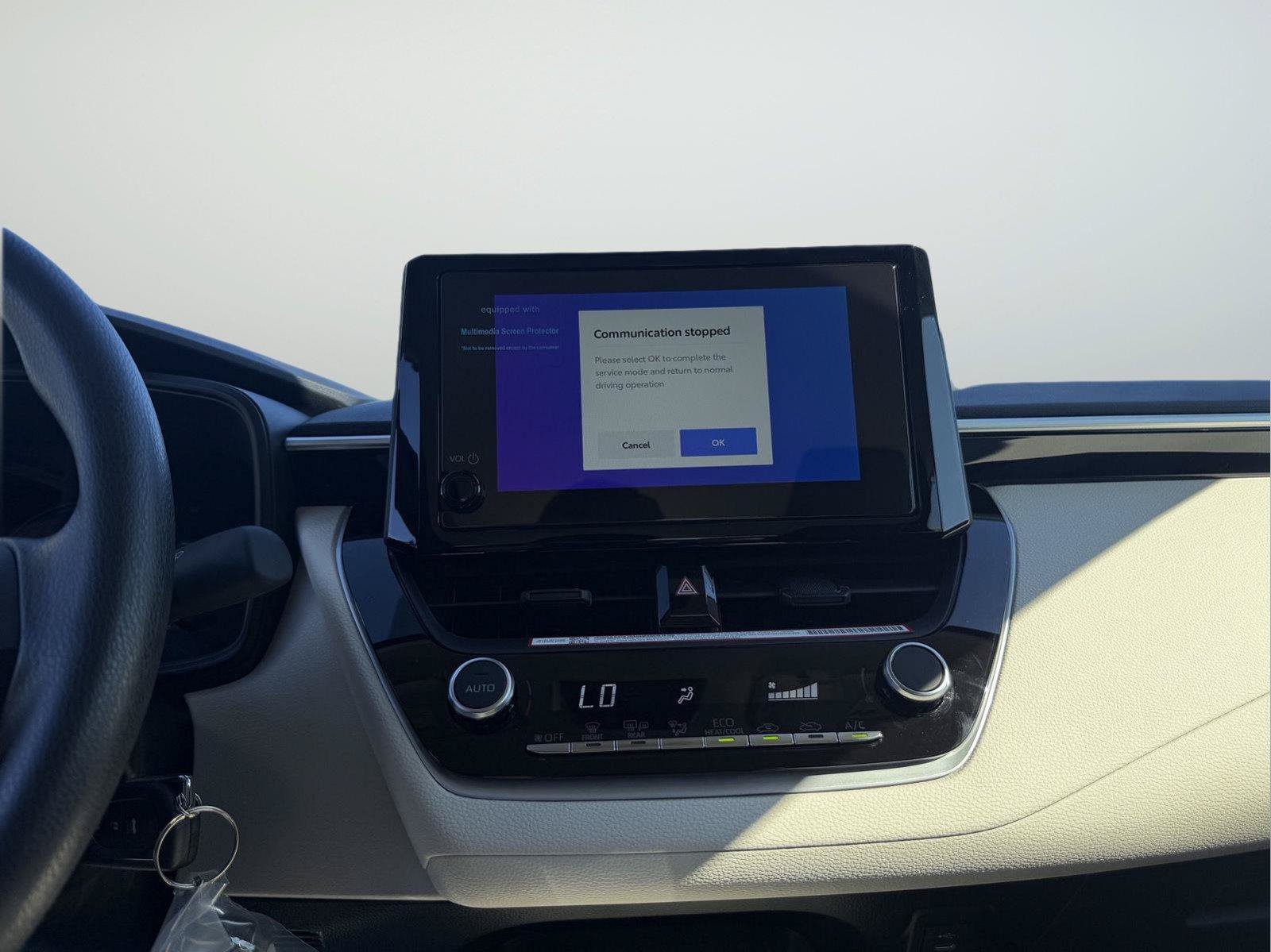 New 2027 Toyota Corolla LE FWD image 19
