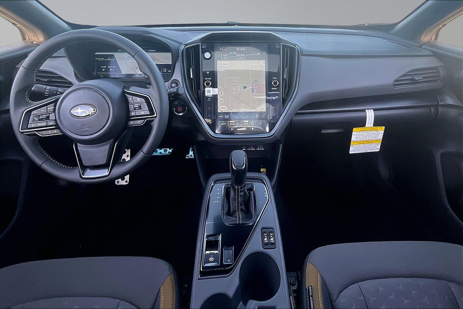 New 2026 Subaru Crosstrek 2.5i Sport image 5