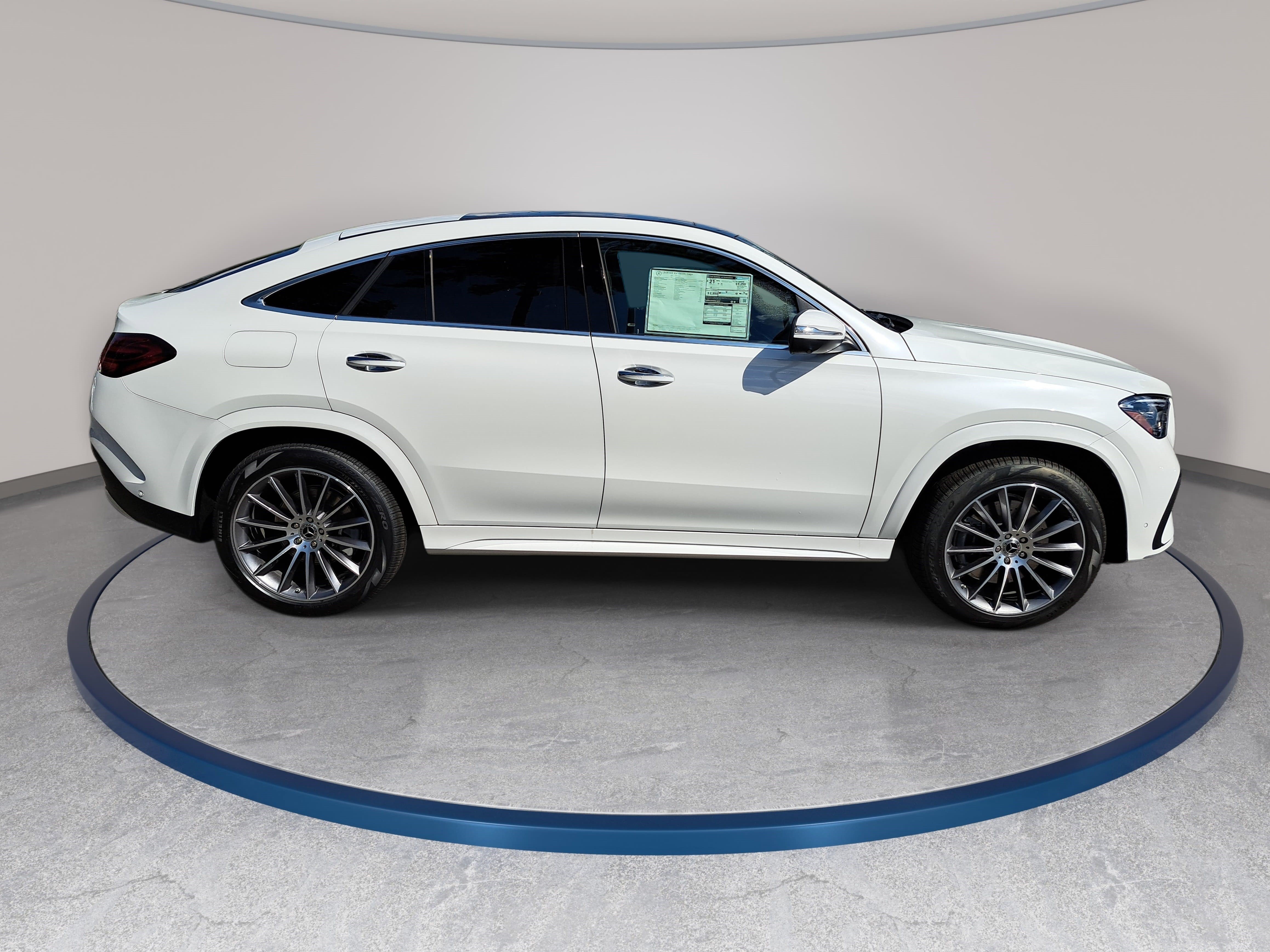 New 2026 Mercedes-Benz GLE 450 4MATIC Coupe image 4