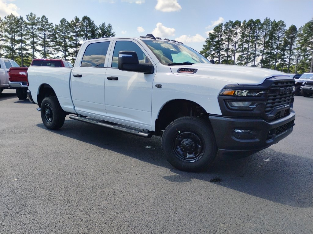 New 2027 RAM 2500 Tradesman AWD/4WD image 3