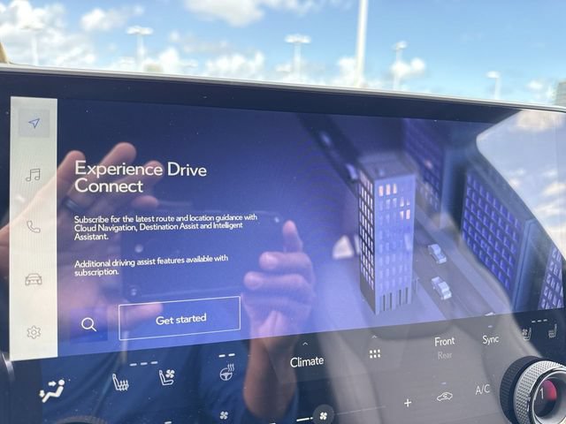 Certified 2025 Lexus TX 350 AWD w/ Technology Package image 18