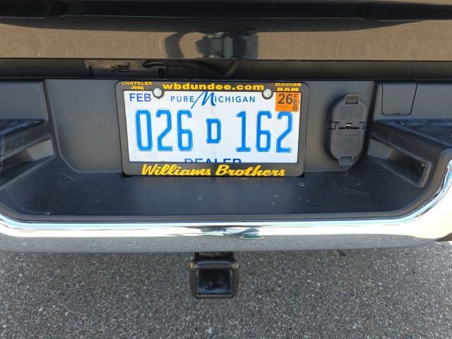 Certified 2022 RAM 1500 Big Horn image 9