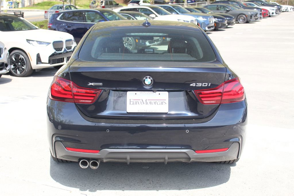 Used 2020 BMW 430i Gran Coupe xDrive image 7
