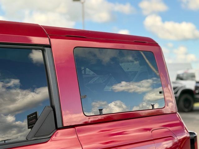 Used 2025 Ford Bronco Badlands AWD/4WD image 48