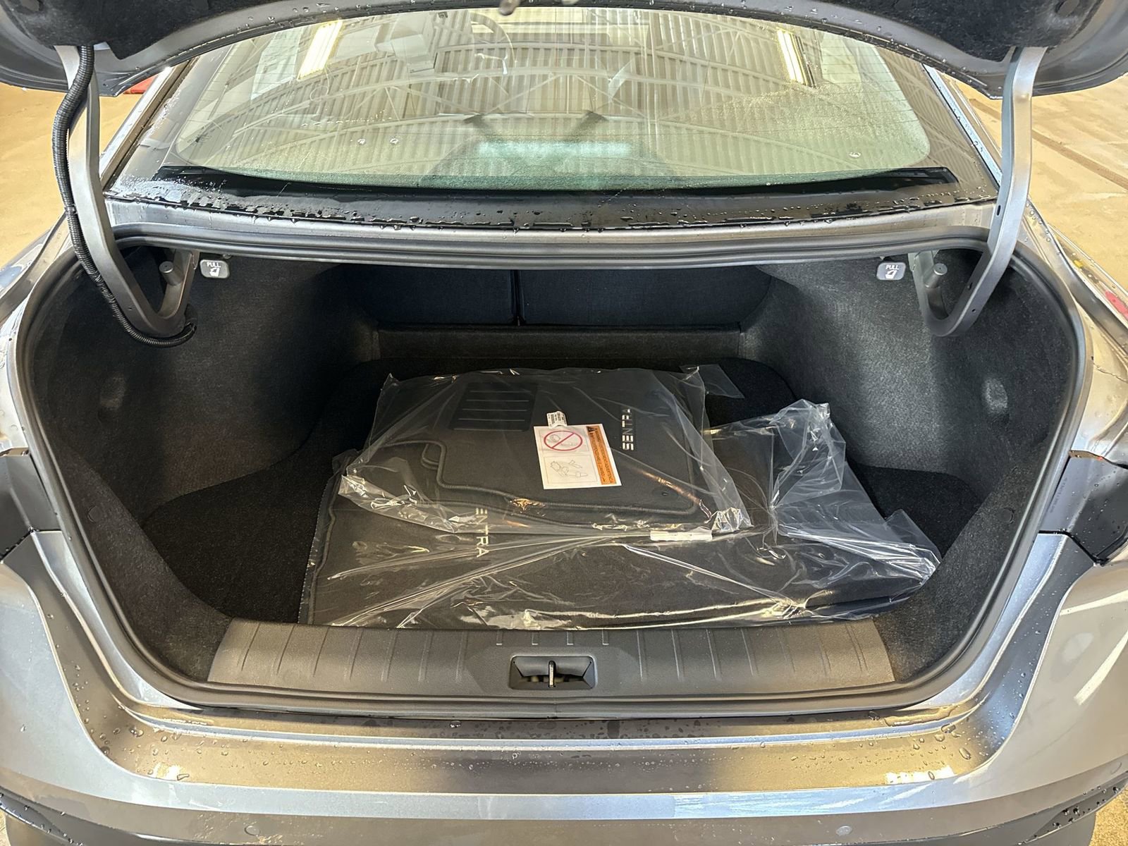 New 2026 Nissan Sentra SR w/ SR Premium Package image 33