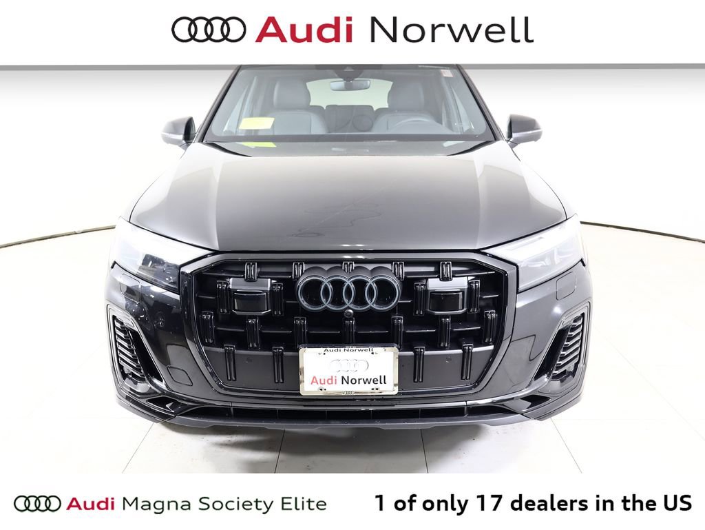 New 2026 Audi Q7 3.0T Premium image 9